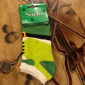 Lucky 🍀 Leprechaun 🍀 socks 🧦🧦